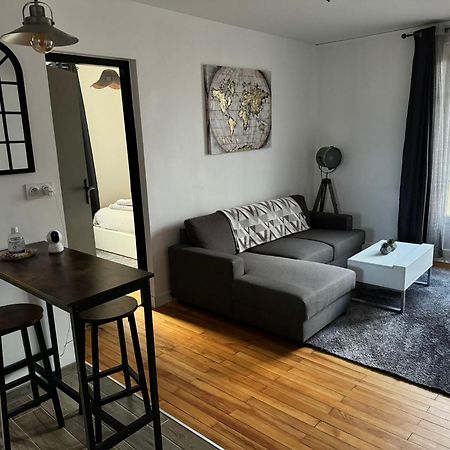 Appartement Proche Grenoble Centre Et Campus Saint-Martin-dʼHères 외부 사진