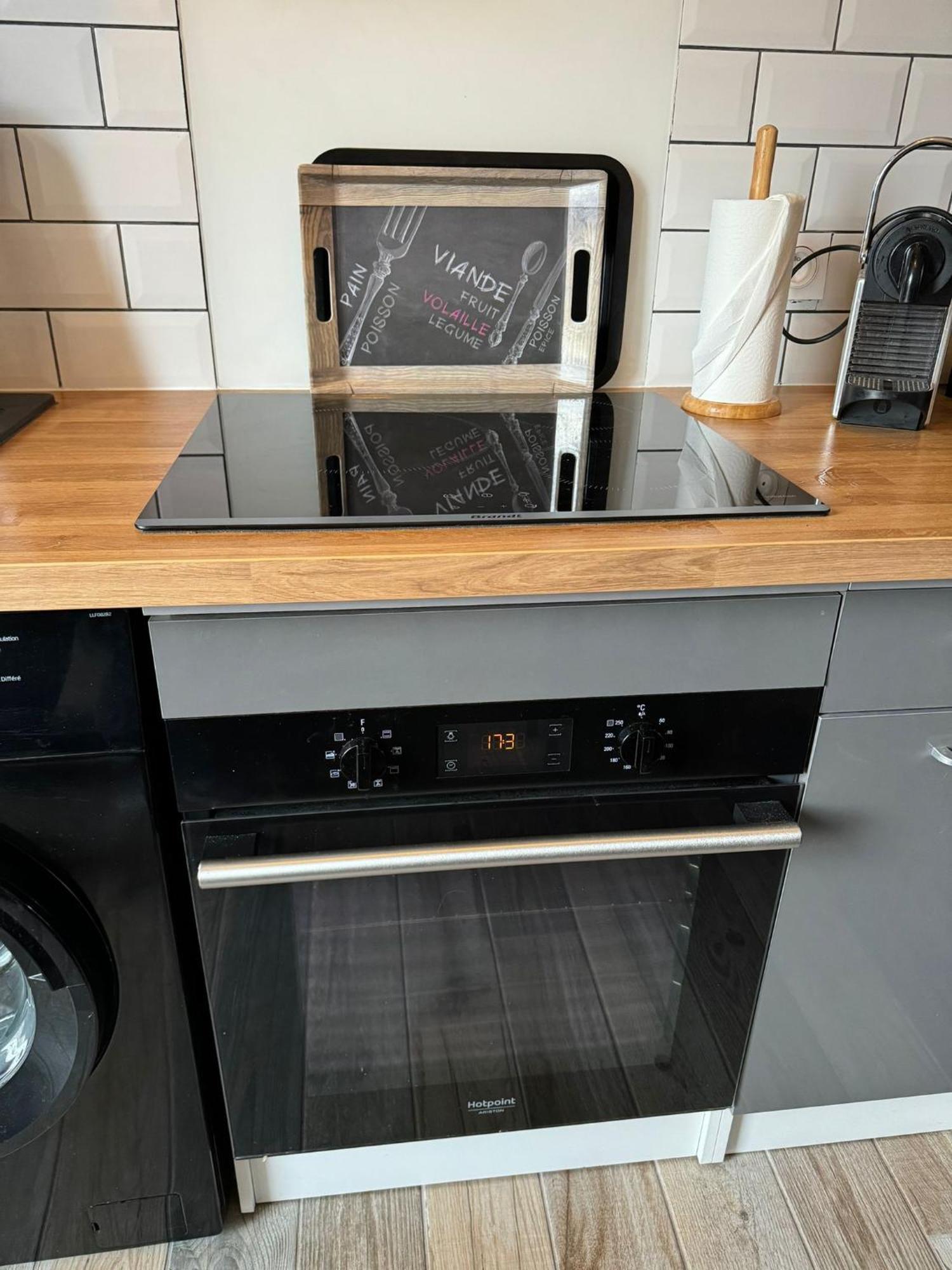 Appartement Proche Grenoble Centre Et Campus Saint-Martin-dʼHères 외부 사진