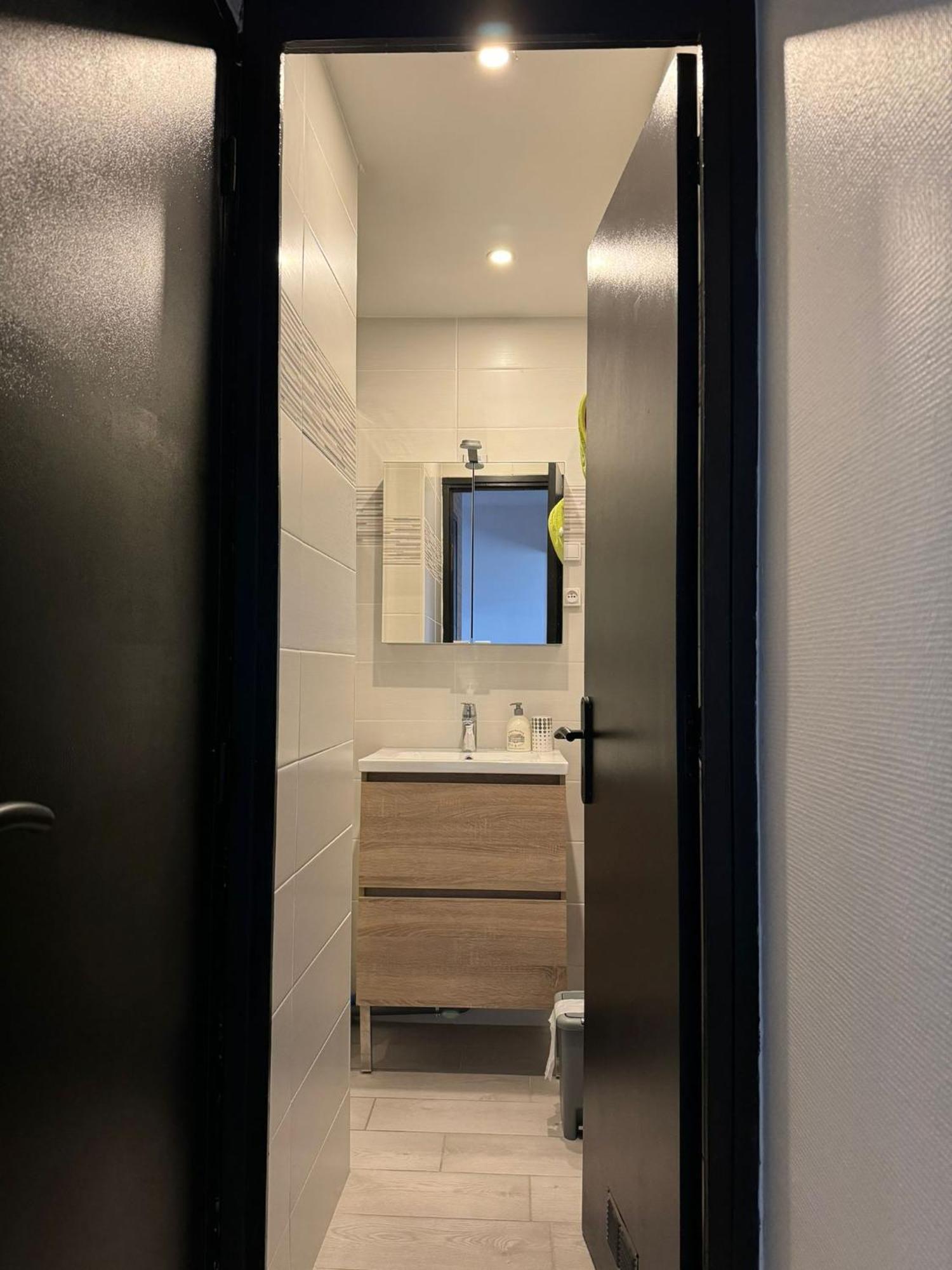 Appartement Proche Grenoble Centre Et Campus Saint-Martin-dʼHères 외부 사진