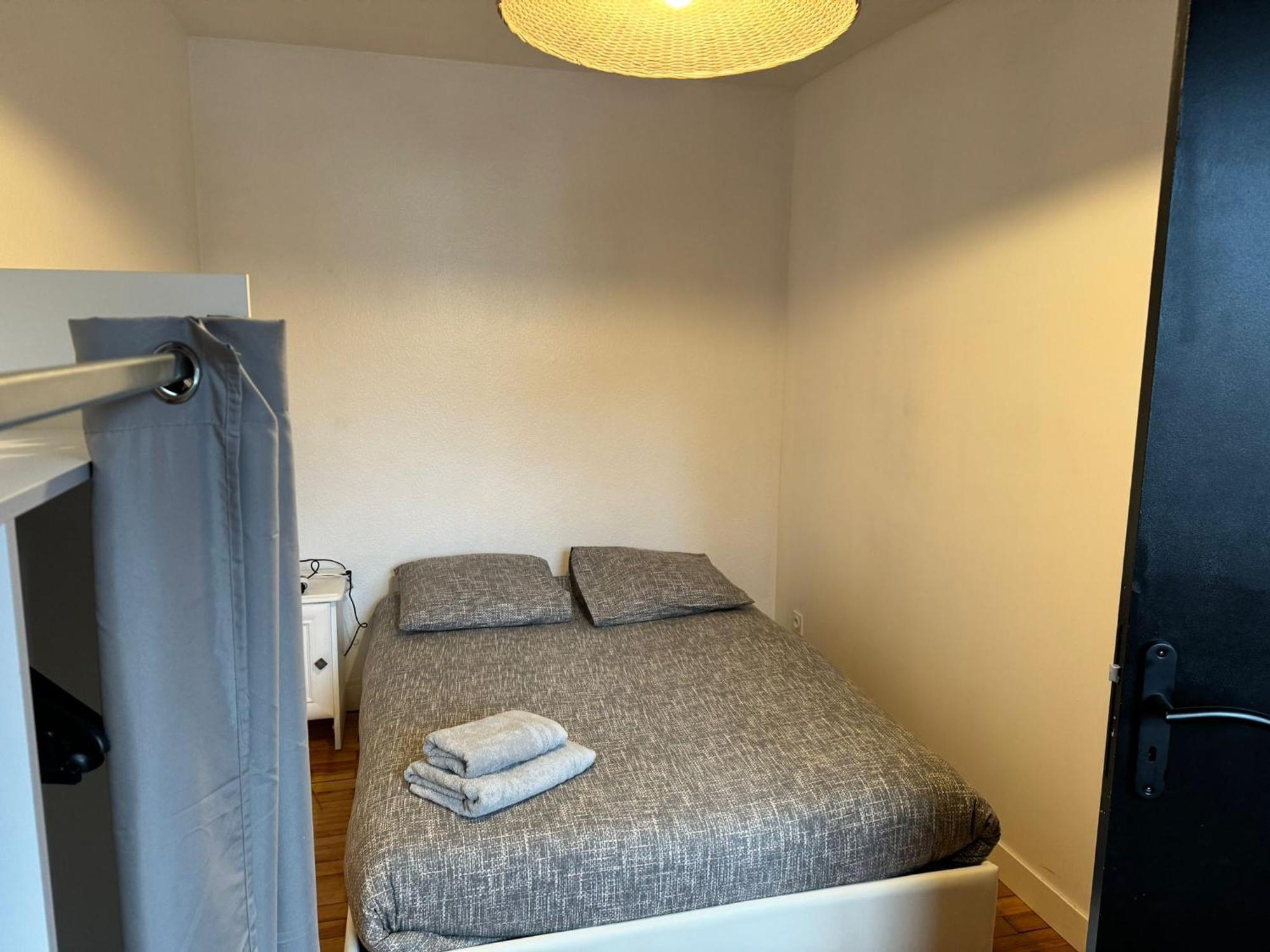 Appartement Proche Grenoble Centre Et Campus Saint-Martin-dʼHères 외부 사진