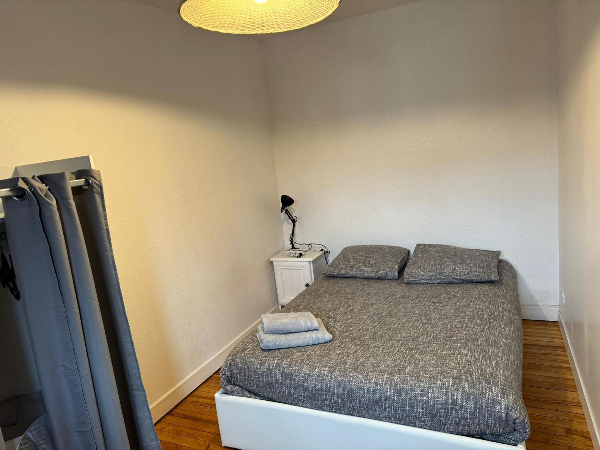 Appartement Proche Grenoble Centre Et Campus Saint-Martin-dʼHères 외부 사진