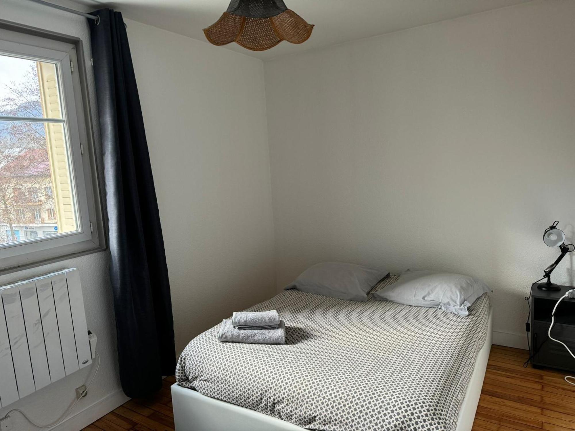 Appartement Proche Grenoble Centre Et Campus Saint-Martin-dʼHères 외부 사진