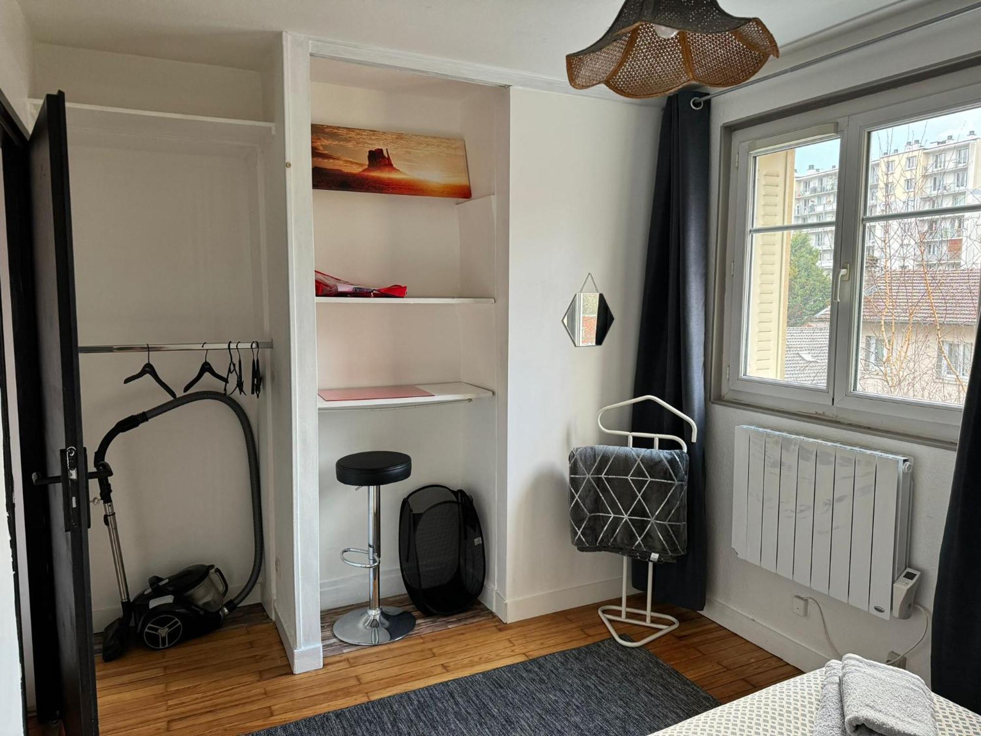 Appartement Proche Grenoble Centre Et Campus Saint-Martin-dʼHères 외부 사진