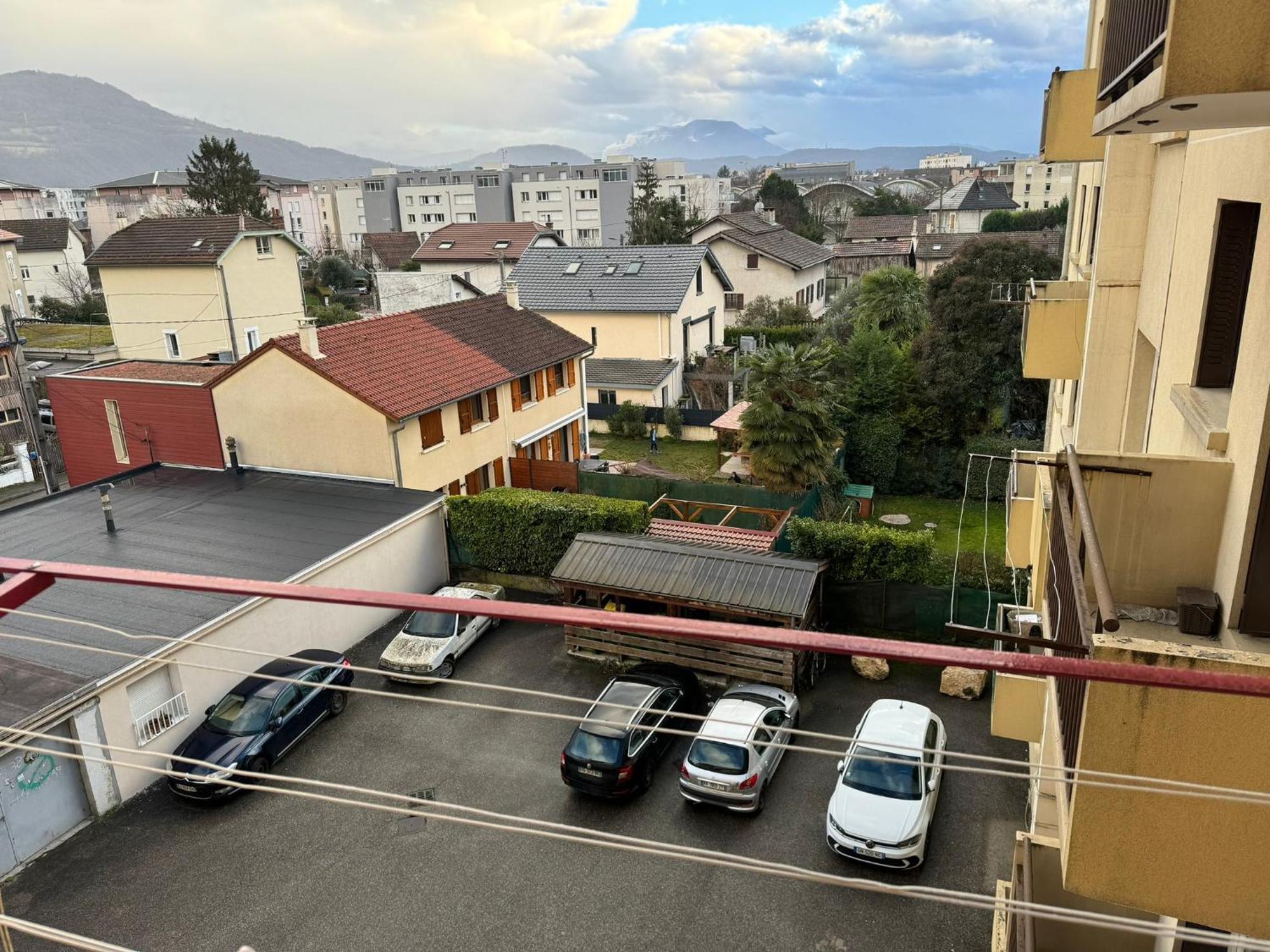 Appartement Proche Grenoble Centre Et Campus Saint-Martin-dʼHères 외부 사진