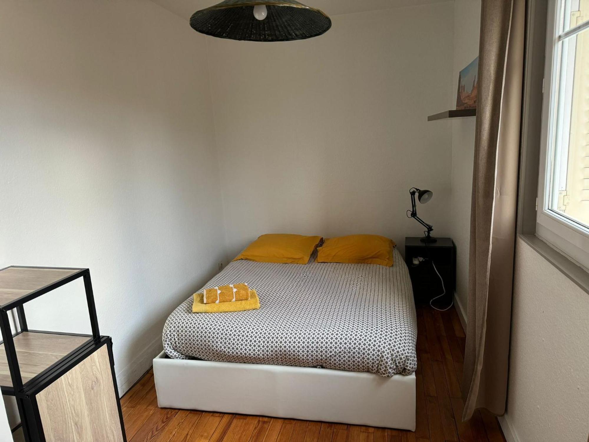 Appartement Proche Grenoble Centre Et Campus Saint-Martin-dʼHères 외부 사진